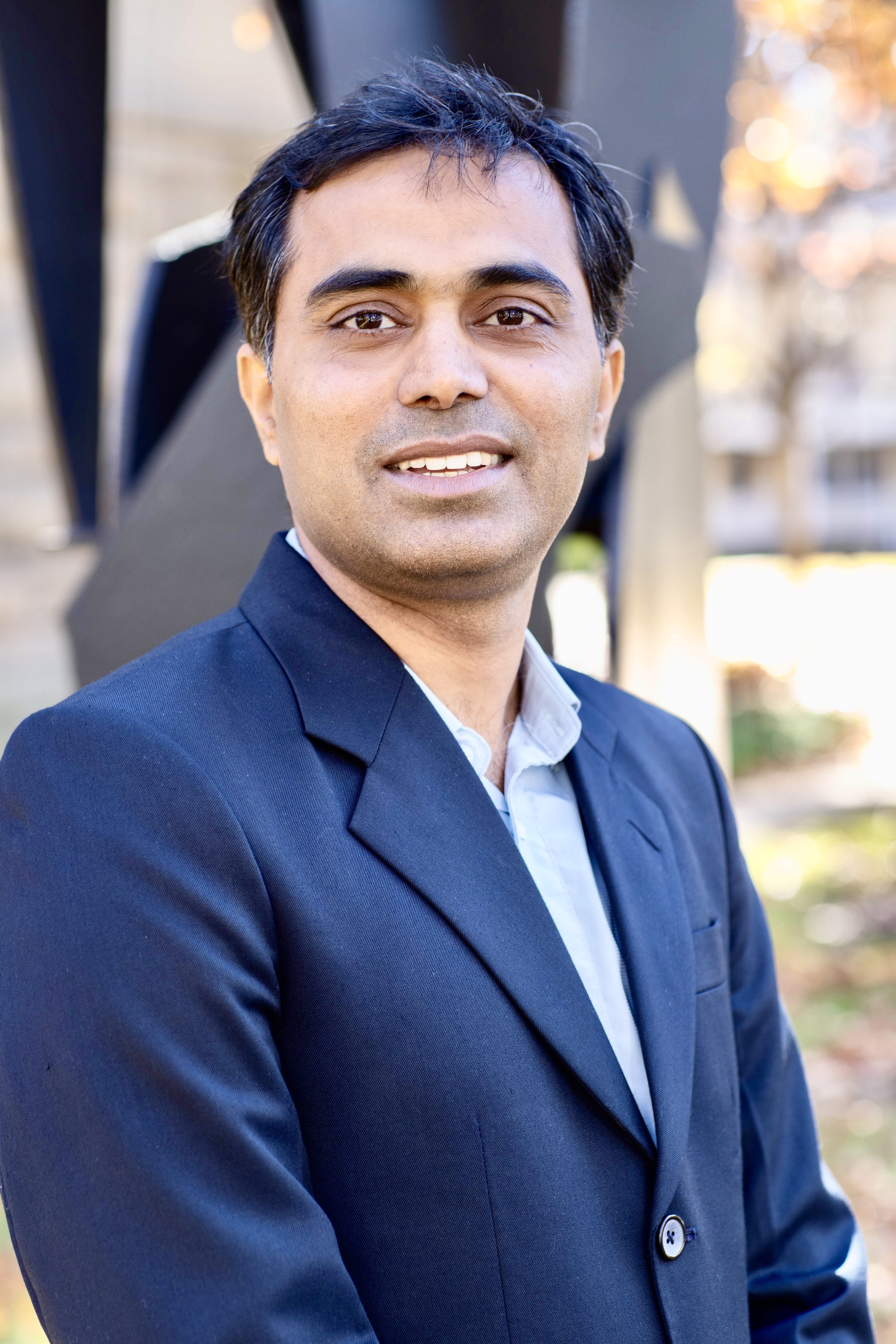 Poshan Dahal